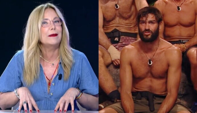 Belén Rodríguez y Gerard Arias