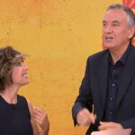 Roberto Brasero y Sonsoles Ónega en 'Y ahora Sonsoles'.