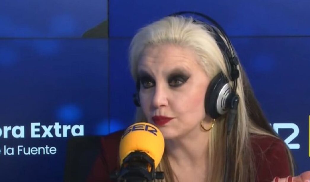 Alaska en la Cadena Ser.