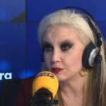 Alaska en la Cadena Ser.