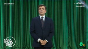 Marc Giró en 'Cara al show'