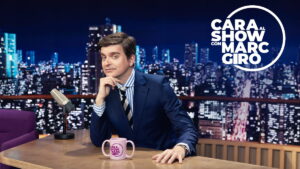Marc Giró en 'Cara al show'