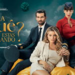 Cartel oficial de '¿A qué estás esperando?'.