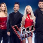 Cartel de 'La Voz Kids 2026'.