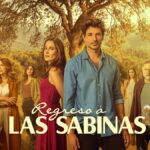 Cartel oficial de 'Regreso a las Sabinas'