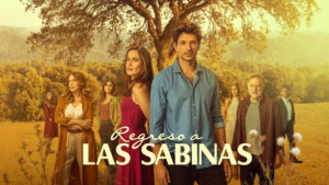 Cartel oficial de 'Regreso a las Sabinas'