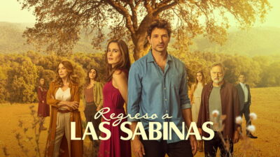 Cartel oficial de 'Regreso a las Sabinas'