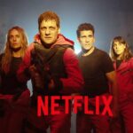 Netflix prepara una nueva serie sobre 'La casa de papel'