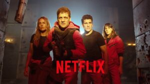 Netflix prepara una nueva serie sobre 'La casa de papel'