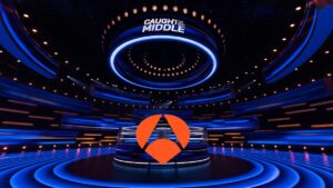 Atresmedia adquiere 'Caught in the middle'