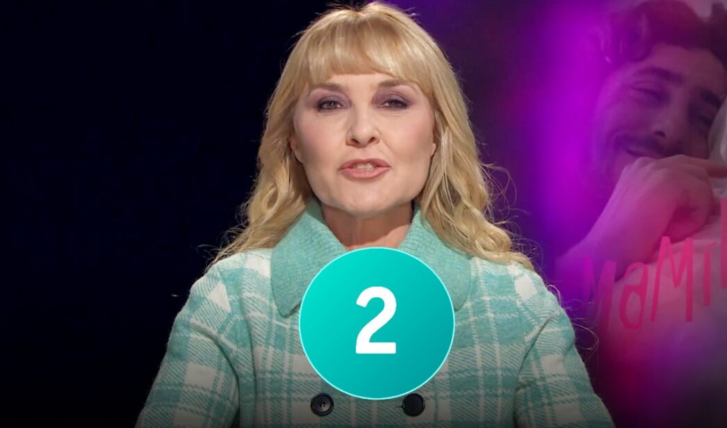 Cayetana Guillén Cuervo en 'Versión Española'