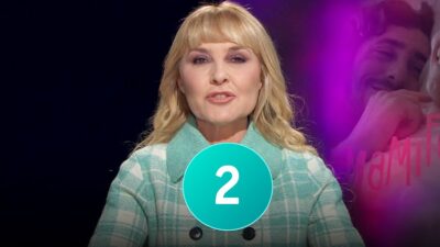 Cayetana Guillén Cuervo en 'Versión Española'