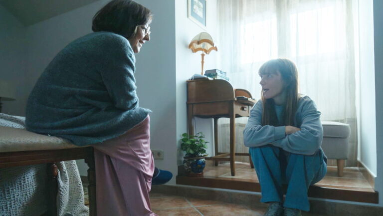 Primeras imágenes del rodaje de 'Celeste 2'