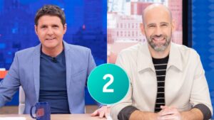 Jesús Cintora y Gonzalo Miró