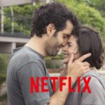 Tamar Novas y Clara Lago en 'Clanes'