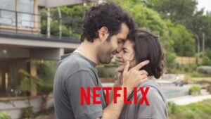 Tamar Novas y Clara Lago en 'Clanes'