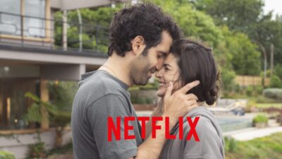 Tamar Novas y Clara Lago en 'Clanes'