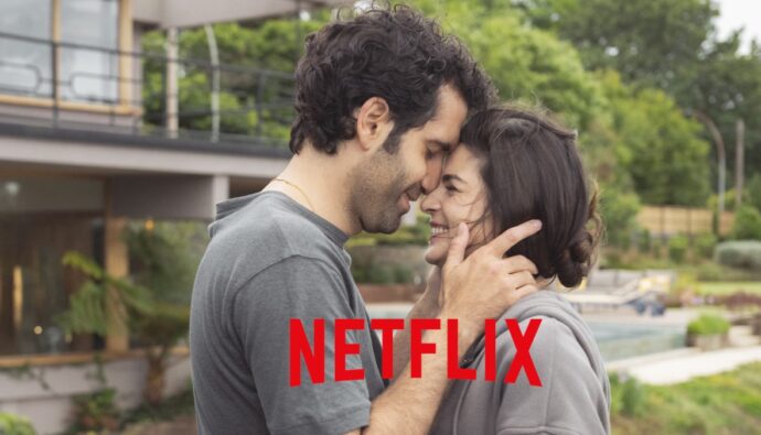 Tamar Novas y Clara Lago en 'Clanes'