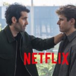 Tamar Novas y Nuno Gallego en 'Clanes 2'.