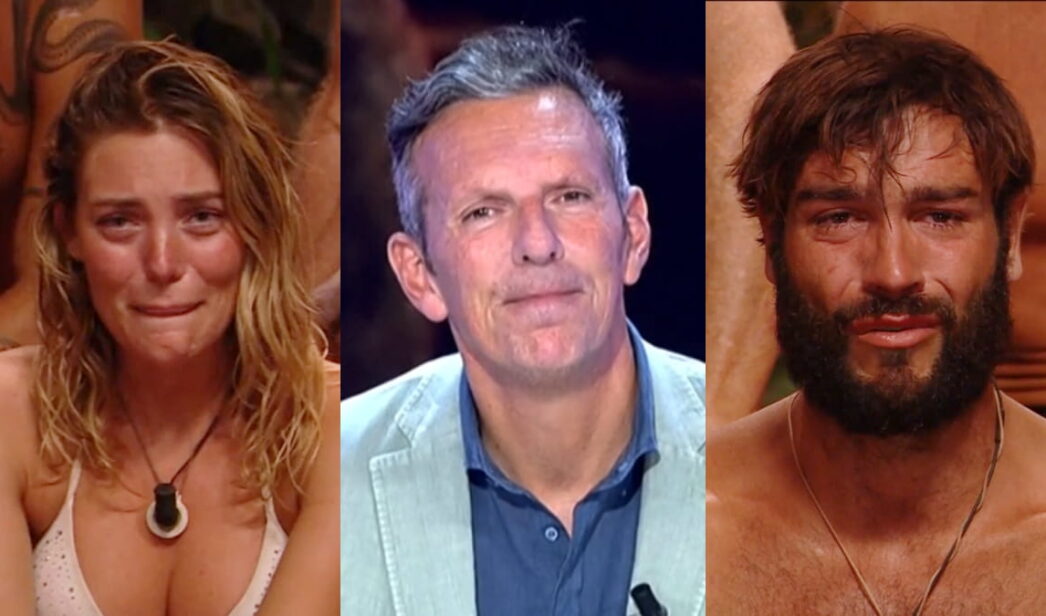 Claudia Chacón, Joaquín Prat y Gerard Arias