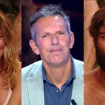 Claudia Chacón, Joaquín Prat y Gerard Arias