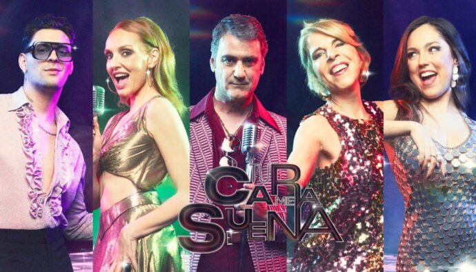 Concursantes de 'Tu cara me suena 13'