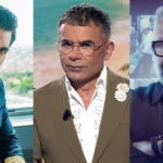 Rubén Cortada, Jorge Javier Vázquez y Alberto Chicote