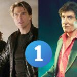 Tom Cruise y Manel Fuentes