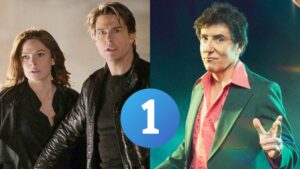 Tom Cruise y Manel Fuentes