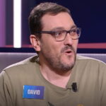 David Díaz en 'Saber y ganar'