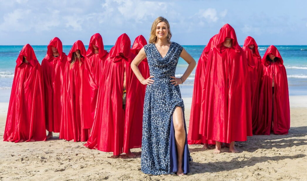 Sandra Barneda en 'La isla de las tentaciones 10'