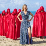 Sandra Barneda en 'La isla de las tentaciones 10'