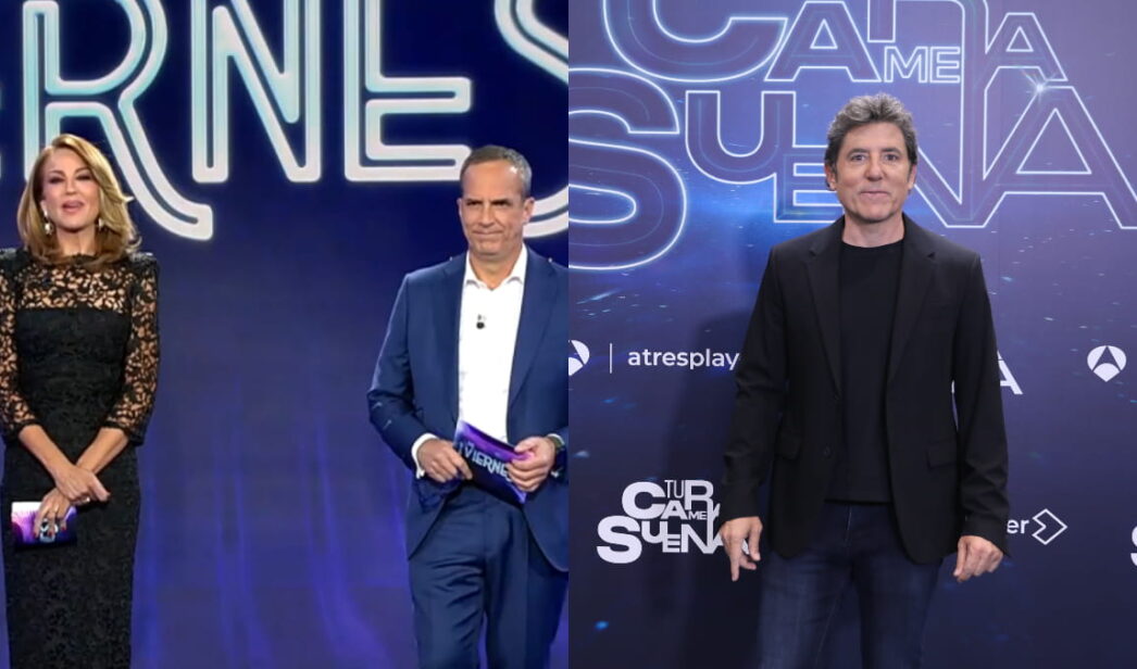 Beatriz Archidona y Santi Acosta / Manel Fuentes