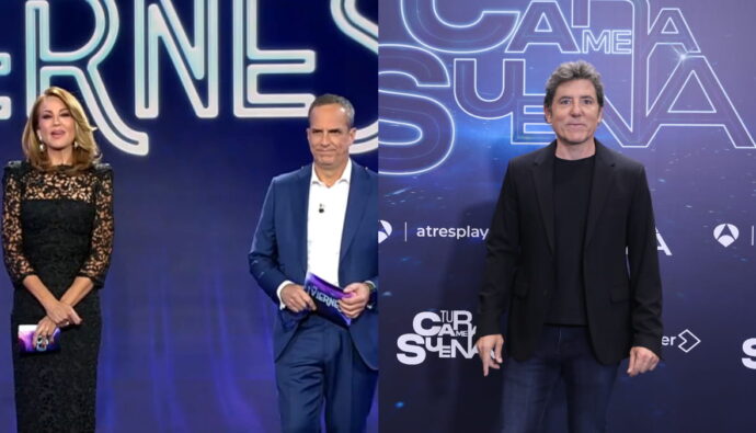 Beatriz Archidona y Santi Acosta / Manel Fuentes