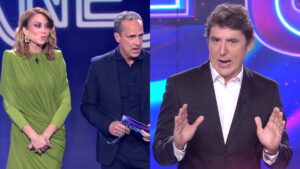 Beatriz Archidona, Santi Acosta y Manel Fuentes