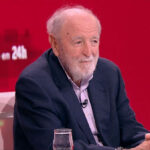 Diego Carcedo en 'La noche en 24h'