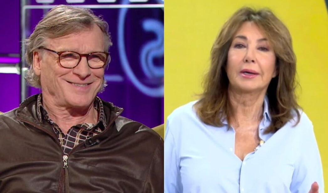 Nacho Duato y Ana Rosa Quintana