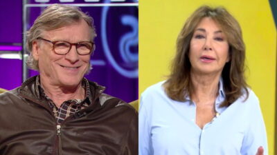 Nacho Duato y Ana Rosa Quintana