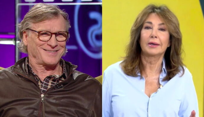 Nacho Duato y Ana Rosa Quintana