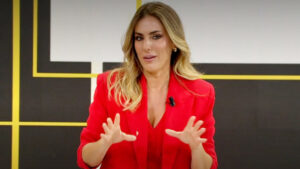 Verónica Dulanto en 'Visto lo visto'