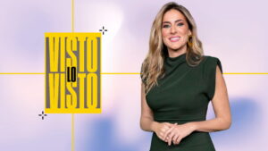 Verónica Dulanto en 'Visto lo visto'
