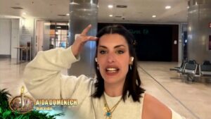 Dulceida en 'Supervivientes: Conexión Honduras'.