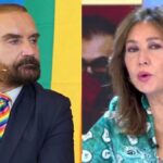 Euprepio Padula y Ana Rosa Quintana.