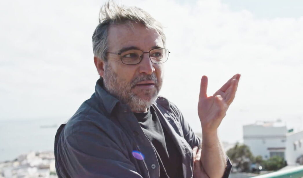 Jordi Évole en 'Lo de Évole'