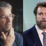 Jordi Évole e Iván Espinosa de los Monteros