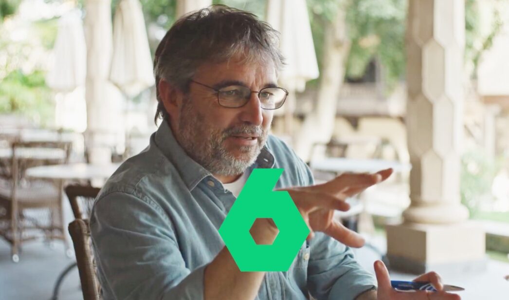 Jordi Évole en 'Lo de Évole'