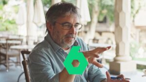 Jordi Évole en 'Lo de Évole'