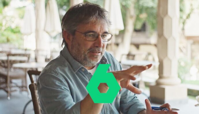 Jordi Évole en 'Lo de Évole'