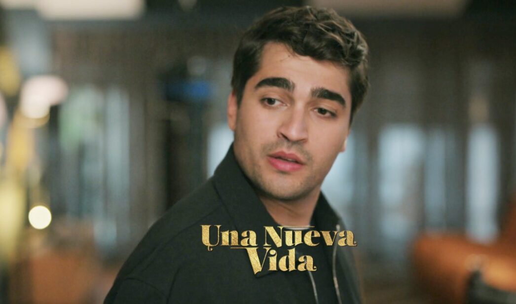 Ferit en 'Una nueva vida'.