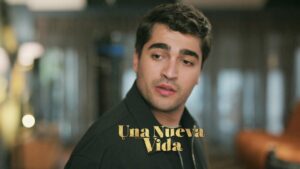 Ferit en 'Una nueva vida'.